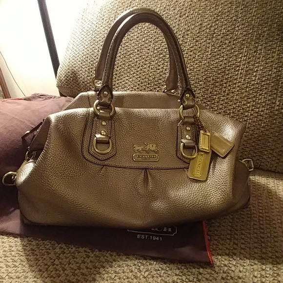 Coach Handbags - Coach Bag!